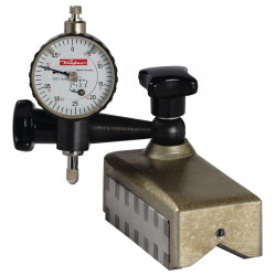 Magnethalter R.35mm 72x26x37mm 180 N z.Messuhren KÄFER