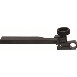 Einspannhalter Aufnahme D.4 8 H7mm Schaft 72x12x6mm z.Fühlh. Messger.KÄFER