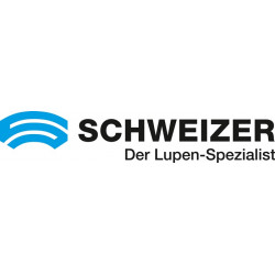 Handleuchtlupe Tech Line CLASSIC Vergr.15x LED Linsen D.16,3mm SCHWEIZER Handleuchtlupe Tech Line CLASSIC Vergr.15x LED Linsen D.16,3mm SCHWEIZER
