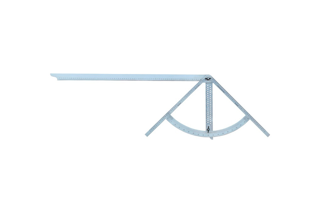 Anreißgerät Alpha 430x795mm rostfr.HEDUE