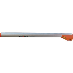 Teleskopmaßstab mEssfix compact Messber.0,6 3,04m L.0,6m 0,9kg NEDO