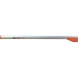 Teleskopmaßstab mEssfix compact Messber.0,91 5,01m L.0,91m 1,4kg NEDO
