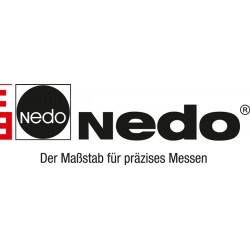 Teleskopmaßstab mEssfix compact Messber.0,91 5,01m L.0,91m 1,4kg NEDO