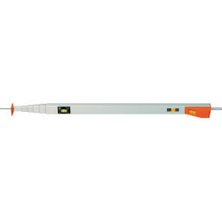 Teleskopmaßstab Rollladen mEssfix Messber.0,8 3,1m L.0,8m 1,2kg NEDO
