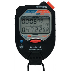 Stoppuhr Spectron 1 100 Min.1 100 Sek.dig.HANHART Stoppuhr Spectron 1 100 Min.1 100 Sek.dig.HANHART
