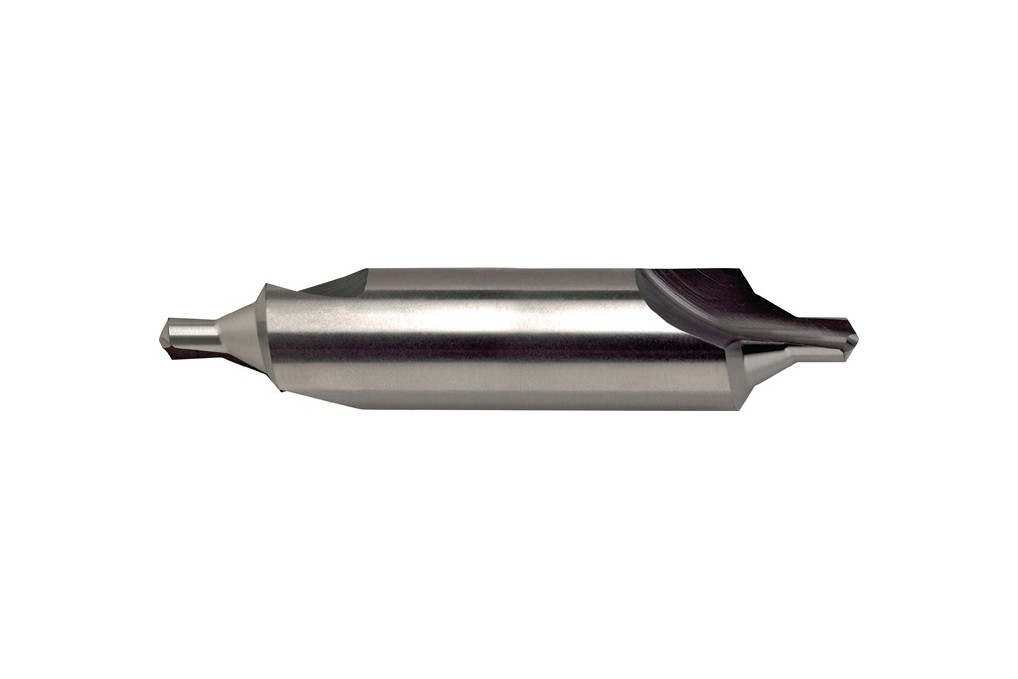 Zentrierbohrer DIN 333 Form B D.3,15mm HSS m.Schutzsenkung re.PROMAT Zentrierbohrer DIN 333 Form B D.3,15mm HSS m.Schutzsenkung re.PROMAT