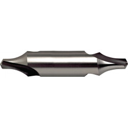 Zentrierbohrer DIN 333 Form R D.5mm HSS re.PROMAT Zentrierbohrer DIN 333 Form R D.5mm HSS re.PROMAT