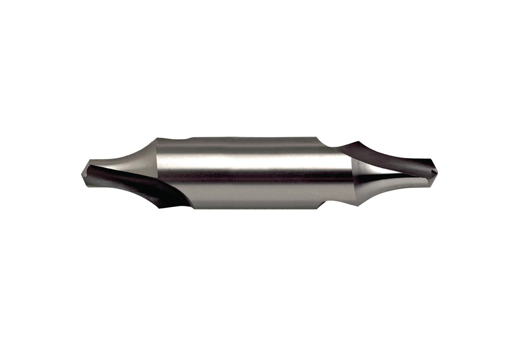 Zentrierbohrer DIN 333 Form R D.5mm HSS re.PROMAT Zentrierbohrer DIN 333 Form R D.5mm HSS re.PROMAT