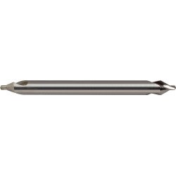 Zentrierbohrer DIN 333 Form A D.2,5mm HSS Co re.ü. lang PROMAT Zentrierbohrer DIN 333 Form A D.2,5mm HSS Co re.ü. lang PROMAT