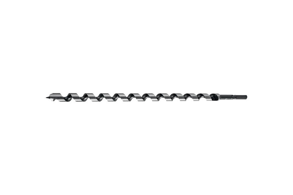 Schlangenbohrer Type 0084 D.6mm Nutz L.250mm zyl.Gesamt L.320mm FISCH TOOLS Schlangenbohrer Type 0084 D.6mm Nutz L.250mm zyl.Gesamt L.320mm FISCH TOOLS