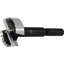 Forstnerbohrer Type 0317 Wave Cutter D.18mm Gesamt L.90mm Schaft D.8mm