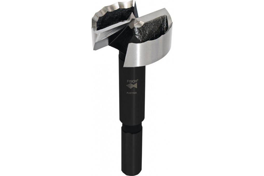 Forstnerbohrer Type 0317 Wave Cutter D.18mm Gesamt L.90mm Schaft D.8mm