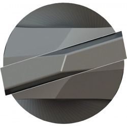 Betonbohrer ProConcrete D.10mm Gesamt L.120mm Zyl.schaft HELLER