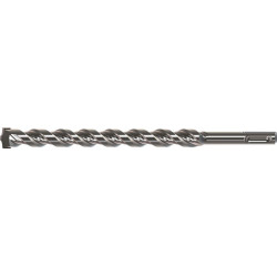 Hammerbohrer Bionic Pro D.8,0mm Arbeits L.200mm L.260mm SDS plus HELLER