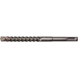 Hammerbohrer 4Power D.6,0mm Arbeits L.200mm L.260mm SDS plus HELLER
