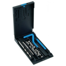 Gewindereparatursatz DIN 8140 Typ Stand.M3x0,5mm rostfr.Stahl 1,5xD V COIL