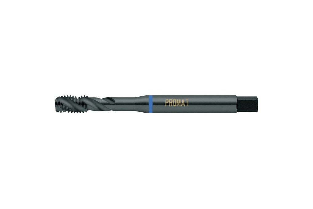 Maschinengewindebohrer DIN 371C VA M5x0,8mm HSS Co nitr.u.vapor.6H PROMAT Maschinengewindebohrer DIN 371C VA M5x0,8mm HSS Co nitr.u.vapor.6H PROMAT