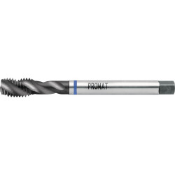 Maschinengewindebohrer DIN 376C VA M16x2mm HSS Co TiCN 6H PROMAT Maschinengewindebohrer DIN 376C VA M16x2mm HSS Co TiCN 6H PROMAT