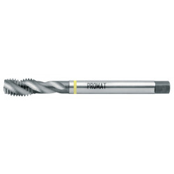 Maschinengewindebohrer DIN 376C AL M16x2mm HSS Co 6H PROMAT Maschinengewindebohrer DIN 376C AL M16x2mm HSS Co 6H PROMAT