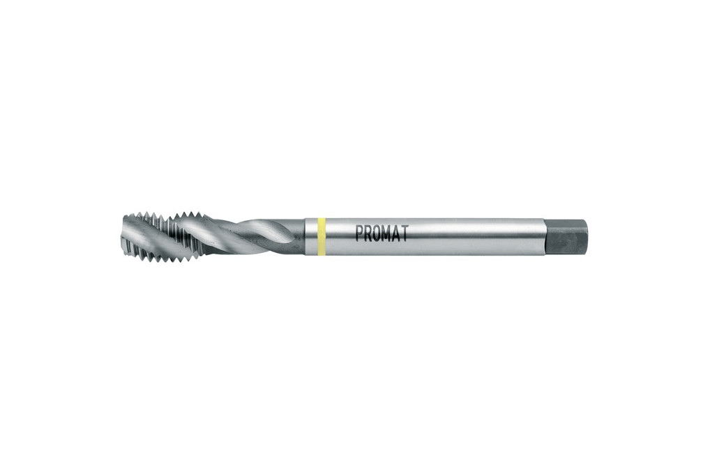 Maschinengewindebohrer DIN 376C AL M16x2mm HSS Co 6H PROMAT Maschinengewindebohrer DIN 376C AL M16x2mm HSS Co 6H PROMAT