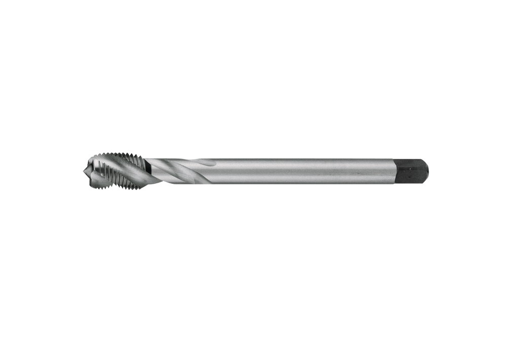 Maschinengewindebohrer DIN 374C MF4x0,5mm HSS Co 6H PROMAT Maschinengewindebohrer DIN 374C MF4x0,5mm HSS Co 6H PROMAT