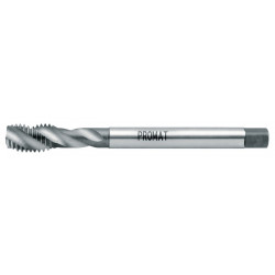 Maschinengewindebohrer DIN 5156C G 1 4 Zollx19 HSS Co ISO 228 PROMAT Maschinengewindebohrer DIN 5156C G 1 4 Zollx19 HSS Co ISO 228 PROMAT