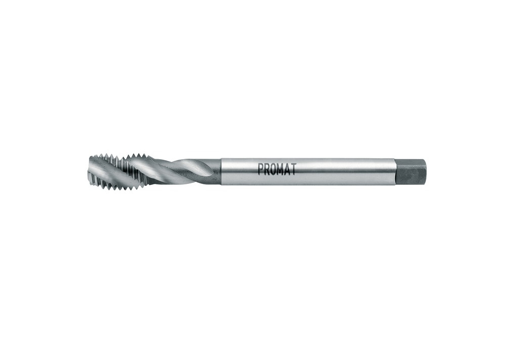 Maschinengewindebohrer DIN 5156C G 1 4 Zollx19 HSS Co ISO 228 PROMAT Maschinengewindebohrer DIN 5156C G 1 4 Zollx19 HSS Co ISO 228 PROMAT