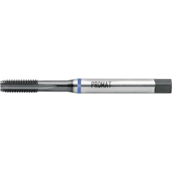 Maschinengewindebohrer DIN 371B VA M5x0,8mm HSS Co TiCN 6H PROMAT Maschinengewindebohrer DIN 371B VA M5x0,8mm HSS Co TiCN 6H PROMAT