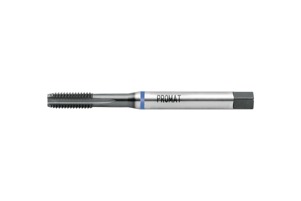 Maschinengewindebohrer DIN 371B VA M5x0,8mm HSS Co TiCN 6H PROMAT Maschinengewindebohrer DIN 371B VA M5x0,8mm HSS Co TiCN 6H PROMAT
