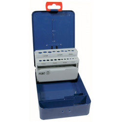 Metallkassette M3 M12 leer PROMAT Metallkassette M3 M12 leer PROMAT