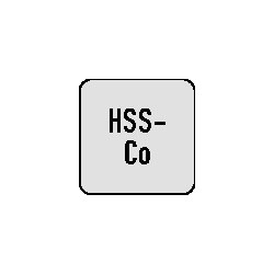 Maschinengewindebohrerset DIN 371 376 C VA M3 M12 14tlg.HSS Co Ku. Kass.PROMAT Maschinengewindebohrerset DIN 371 376 C VA M3 M12 14tlg.HSS Co Ku. Kass.PROMAT