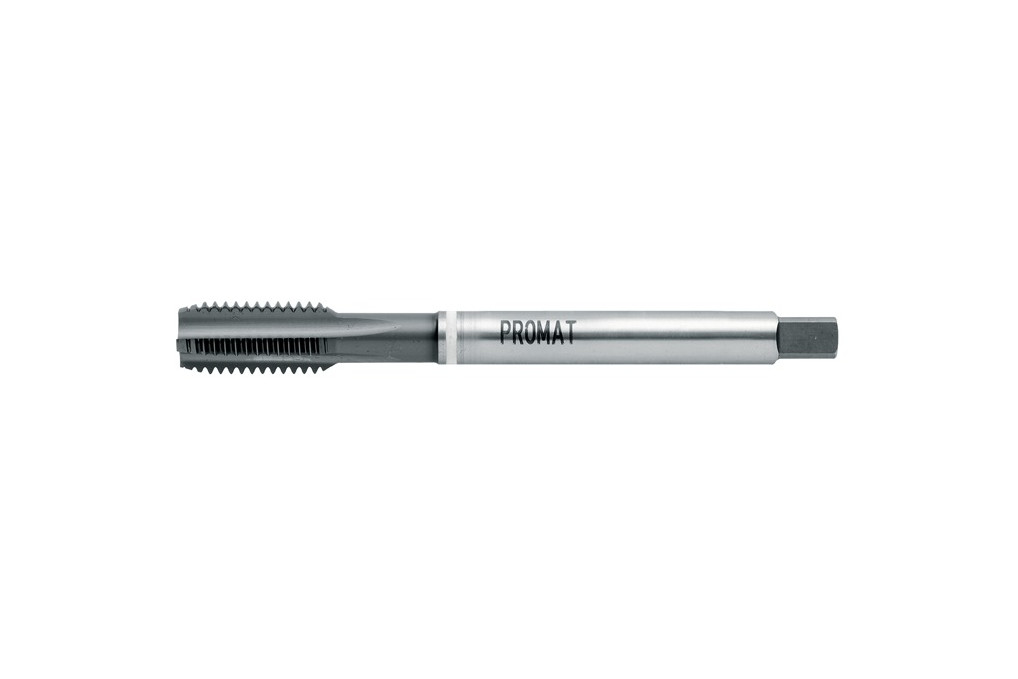 Maschinengewindebohrer DIN 376C GG M18x2,5mm HSS Co TiCN 6HX PROMAT Maschinengewindebohrer DIN 376C GG M18x2,5mm HSS Co TiCN 6HX PROMAT