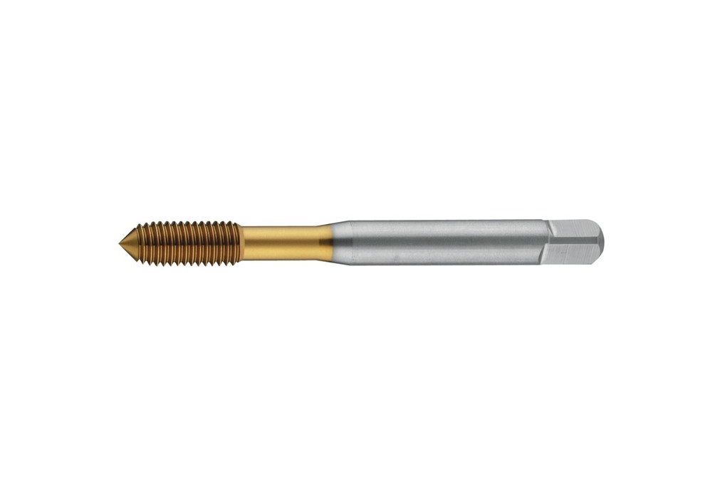 Gewindeformer DIN 2174 (DIN 371) M6 Form C HSS Co TiN 6HX o.SN PROMAT Gewindeformer DIN 2174 (DIN 371) M6 Form C HSS Co TiN 6HX o.SN PROMAT