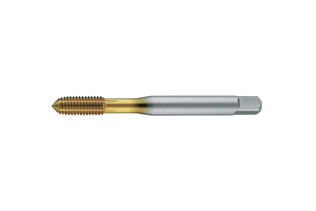 Gewindeformer DIN 2174 (DIN 371) M4 Form C HSS Co TiN 6HX m.SN PROMAT Gewindeformer DIN 2174 (DIN 371) M4 Form C HSS Co TiN 6HX m.SN PROMAT