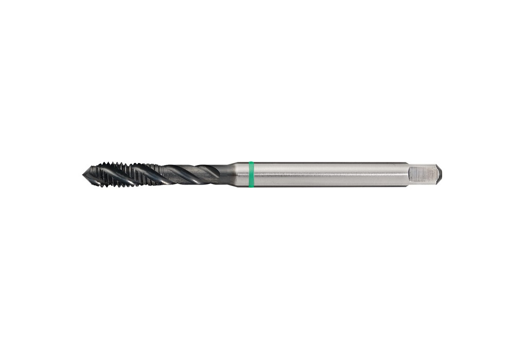 Maschinengewindebohrer DIN 371C Univ.M5x0,8mm HSS Co vap.6H PROMAT Maschinengewindebohrer DIN 371C Univ.M5x0,8mm HSS Co vap.6H PROMAT