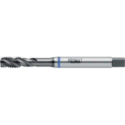 Maschinengewindebohrer DIN 371C VA M4x0,7mm HSS Co TiCN 6H PROMAT Maschinengewindebohrer DIN 371C VA M4x0,7mm HSS Co TiCN 6H PROMAT