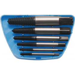 Schraubenausdrehersatz M 3 M 24 6 tlg.Nenn Gr.1,2,3,4,5,6 BGS Schraubenausdrehersatz M 3 M 24 6 tlg.Nenn Gr.1,2,3,4,5,6 BGS