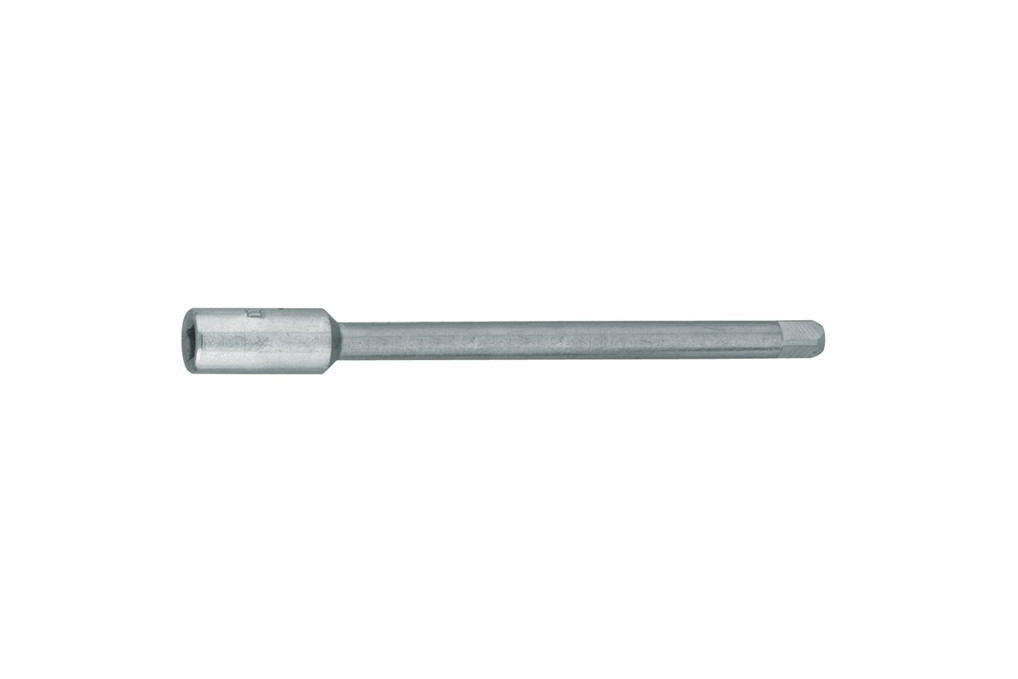 Werkzeugverlängerung DIN 377 4KT 3,4mm Zink M4 PROMAT