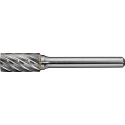 Frässtift ZYA INOX D.12mm Kopf L.25mm Schaft D.6mm HM Verz.Normal,fein PROMAT Frässtift ZYA INOX D.12mm Kopf L.25mm Schaft D.6mm HM Verz.Normal,fein PROMAT