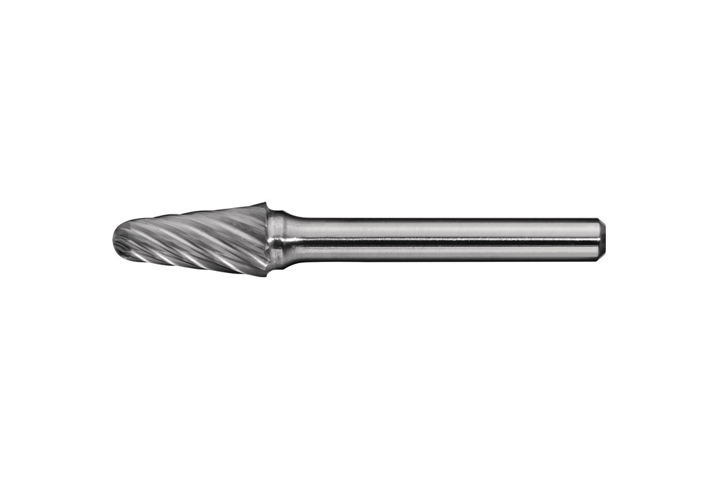 Frässtift KEL INOX D.10mm Kopf L.20mm Schaft D.6mm HM Verz.Normal,fein PROMAT Frässtift KEL INOX D.10mm Kopf L.20mm Schaft D.6mm HM Verz.Normal,fein PROMAT