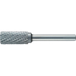 Frässtift ZYA D.3mm Kopf L.14mm Schaft D.3mm HM Verz.Normal,fein PROMAT Frässtift ZYA D.3mm Kopf L.14mm Schaft D.3mm HM Verz.Normal,fein PROMAT