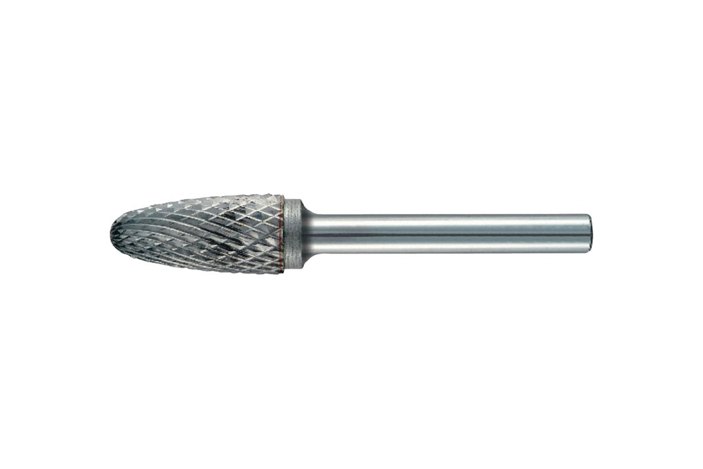 Frässtift RBF D.3mm Kopf L.12mm Schaft D.3mm HM Verz.Kreuz PROMAT Frässtift RBF D.3mm Kopf L.12mm Schaft D.3mm HM Verz.Kreuz PROMAT