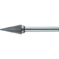 Frässtift SKM D.6mm Kopf L.13mm Schaft D.3mm HM Verz.Normal,fein PROMAT Frässtift SKM D.6mm Kopf L.13mm Schaft D.3mm HM Verz.Normal,fein PROMAT