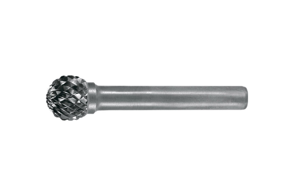 Frässtift KUD D.12mm Kopf L.11mm Schaft D.6mm HM Verz.Kreuz PROMAT Frässtift KUD D.12mm Kopf L.11mm Schaft D.6mm HM Verz.Kreuz PROMAT