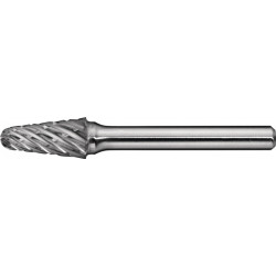 Frässtift KEL Special Steel D.10mm Kopf L.20mm Schaft D.6mm HM Verz.Kreuz PROMAT Frässtift KEL Special Steel D.10mm Kopf L.20mm Schaft D.6mm HM Verz.Kreuz PROMAT