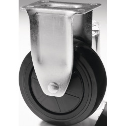 Rollensatz 4 tlg.4 Rollen,2x fix 2x schwenkbare Rl. Rollensatz 4 tlg.4 Rollen,2x fix 2x schwenkbare Rl.