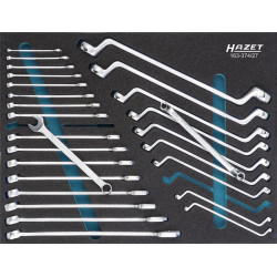 Werkzeugmodul 163 374 27 27 tlg.HAZET Werkzeugmodul 163 374 27 27 tlg.HAZET