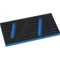 Werkzeugmodul Leereinlage 1 3 Modul 4000 871 234,12 tlg.PROMAT Werkzeugmodul Leereinlage 1 3 Modul 4000 871 234,12 tlg.PROMAT