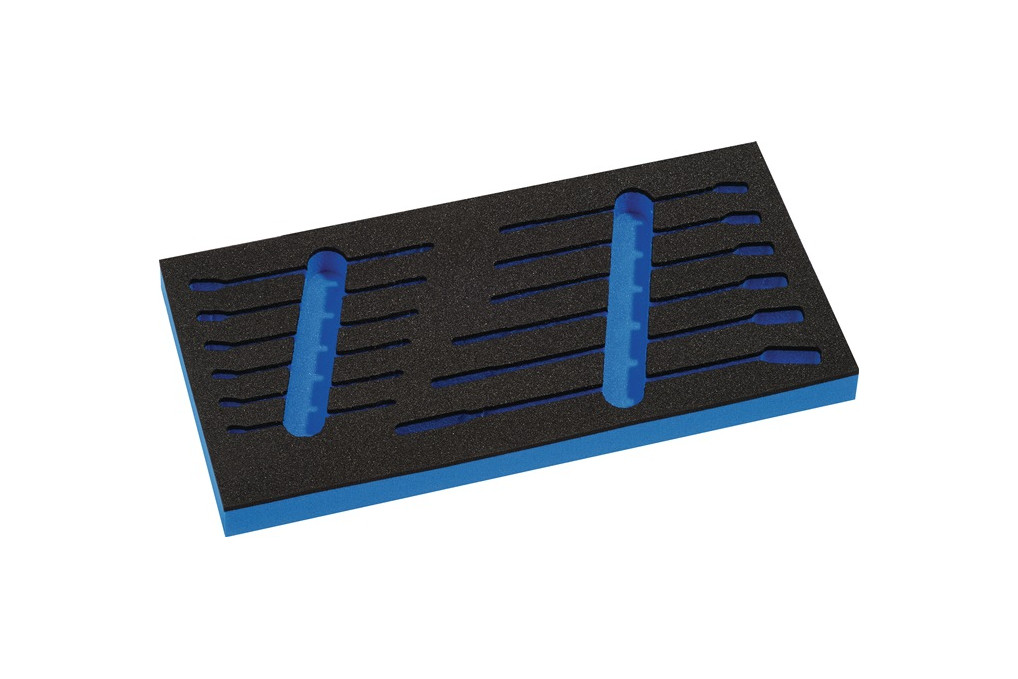 Werkzeugmodul Leereinlage 1 3 Modul 4000 871 234,12 tlg.PROMAT Werkzeugmodul Leereinlage 1 3 Modul 4000 871 234,12 tlg.PROMAT