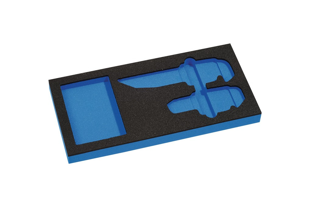 Werkzeugmodul Leereinlage 1 3 Modul 4000 871 245,18 tlg.PROMAT Werkzeugmodul Leereinlage 1 3 Modul 4000 871 245,18 tlg.PROMAT